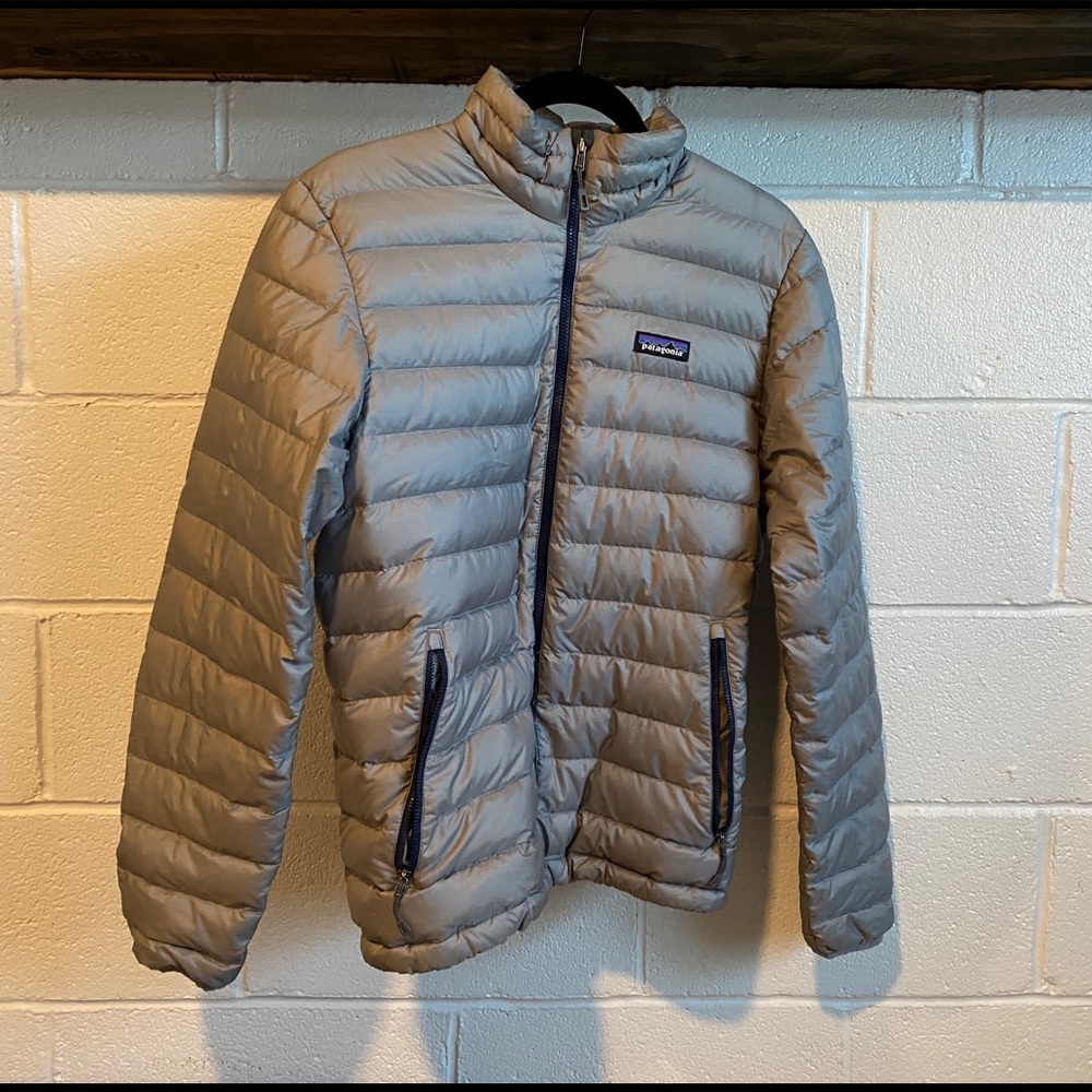 Men’s small Patagonia Nano Puff